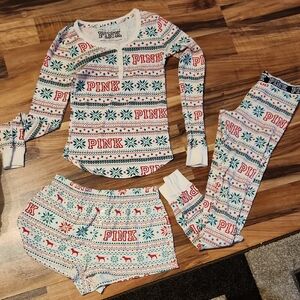 Victoria Secret PINK pajamas